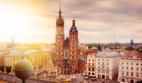 Krakau – die heimliche Hauptstadt Polens