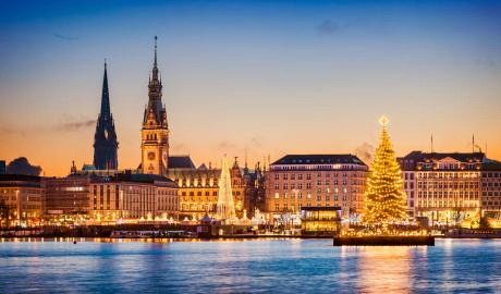 Hanseatische Weihnachtsmärkte