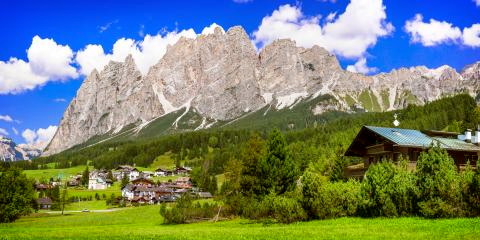 Titelbild für Die schönsten Seiten Südtirols