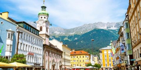 Titelbild für Natur und Tradition in Tirol