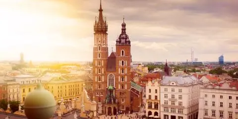 Titelbild für Krakau – die heimliche Hauptstadt Polens