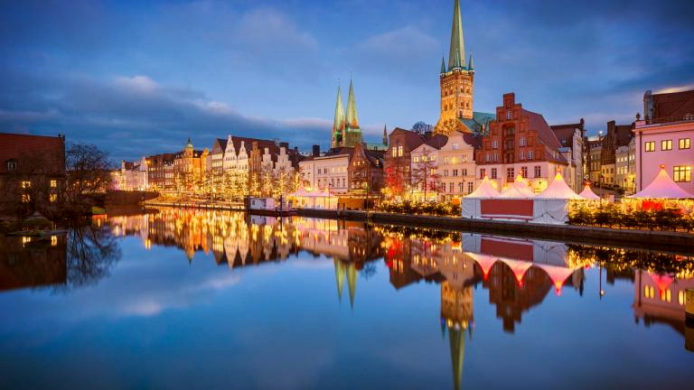Titelbild für Nordische Weihnachtsmärkte & weihnachtliches Kopenhagen